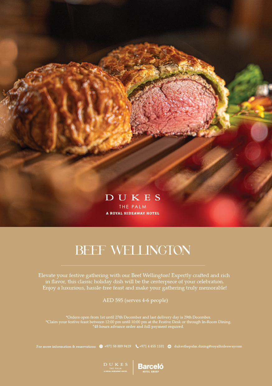 Beef Wellington